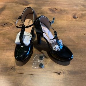 Bella Marie high heel